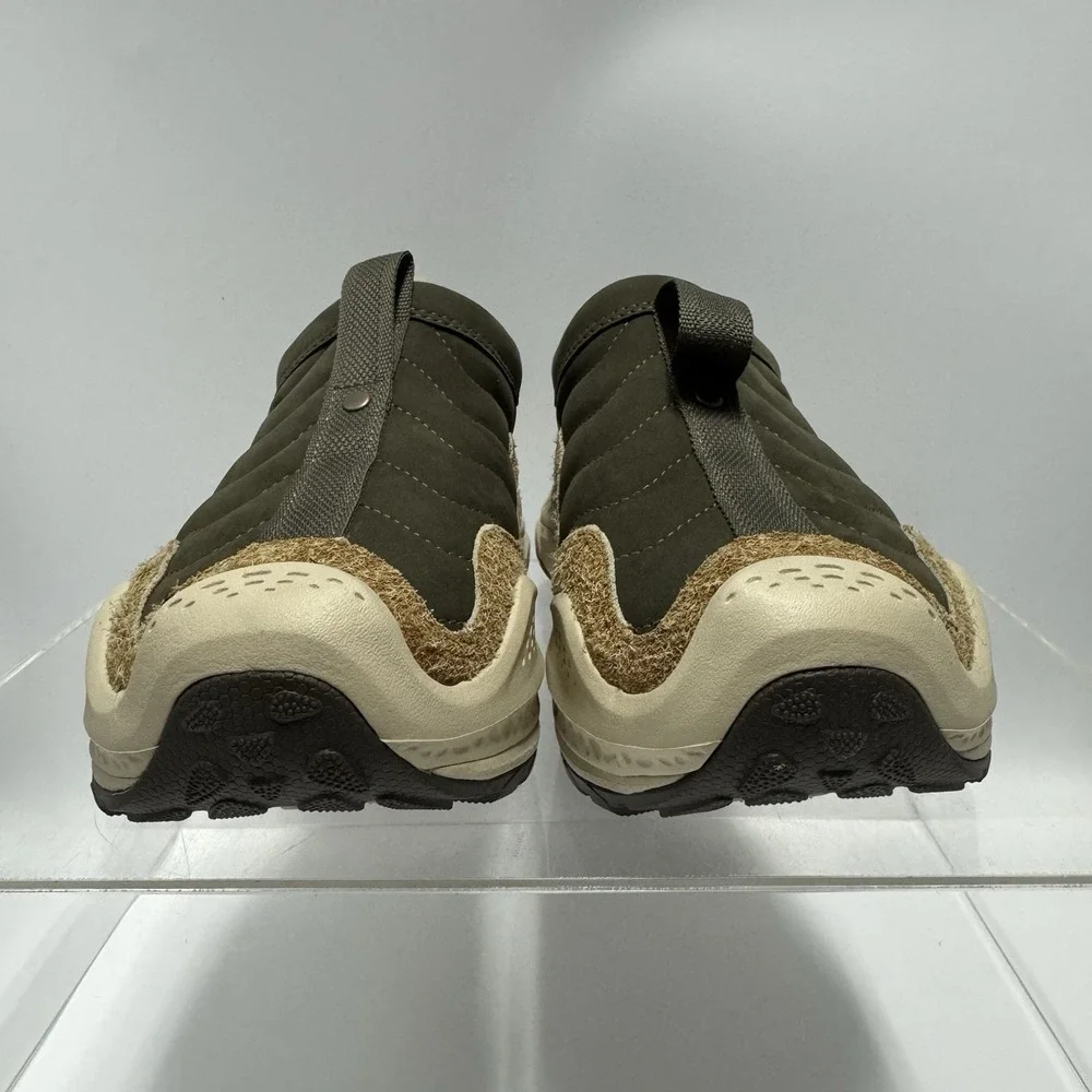 NEW! HOKA Ora Primo TP Antique Olive/Oat Milk Green 1165731 Men's 7 / Women's 8